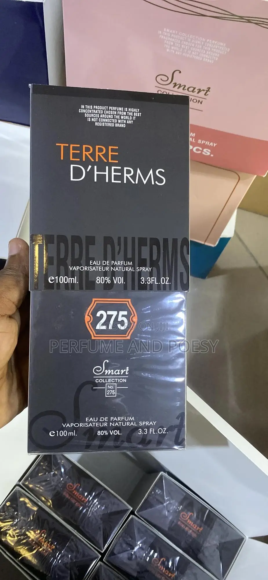 Terre D’Herms Smart Collection( 275)
