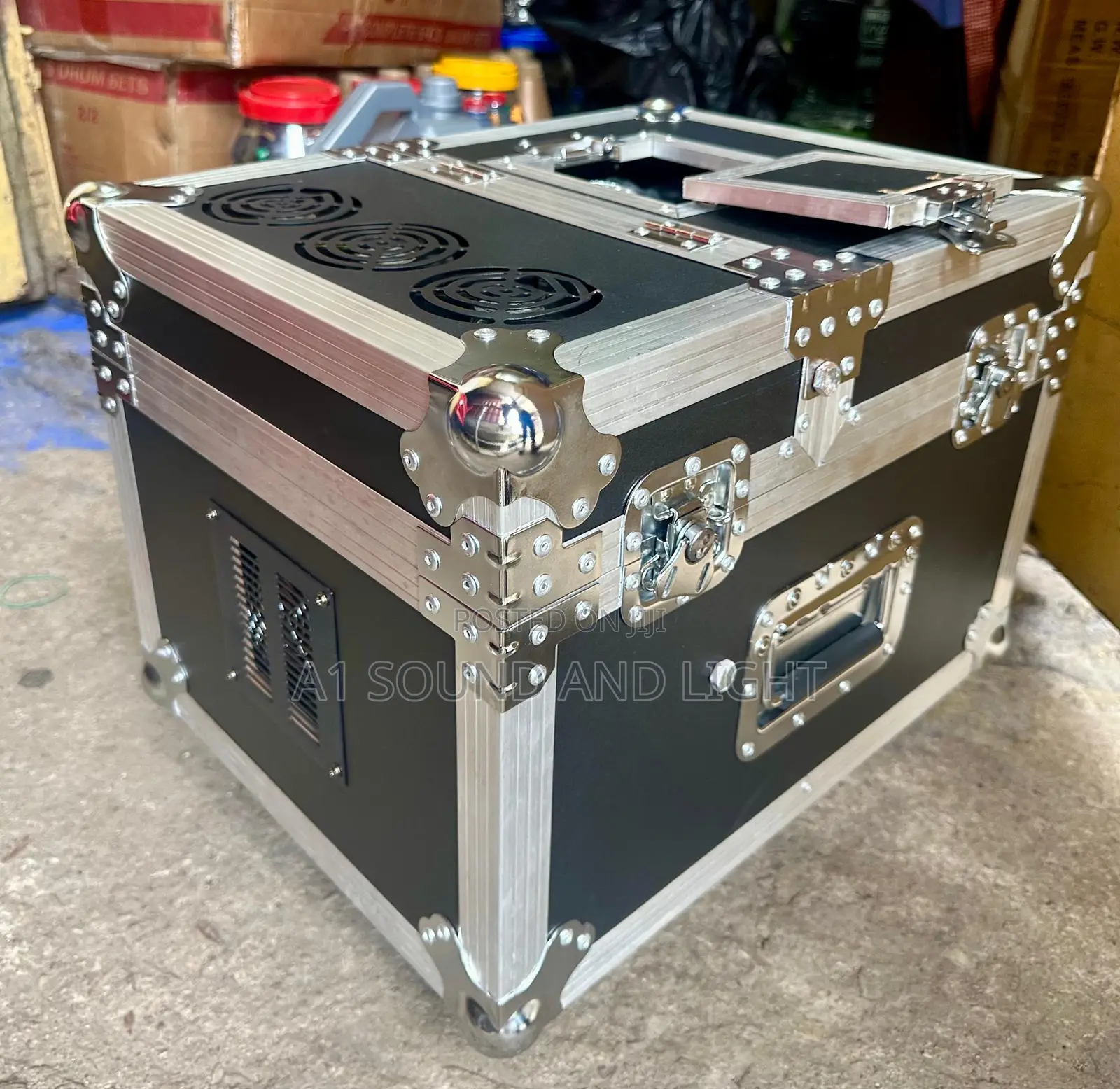Haze Machine 600w Single Pump