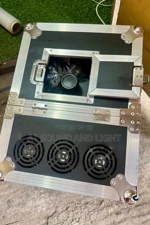 Haze Machine 600w Single Pump