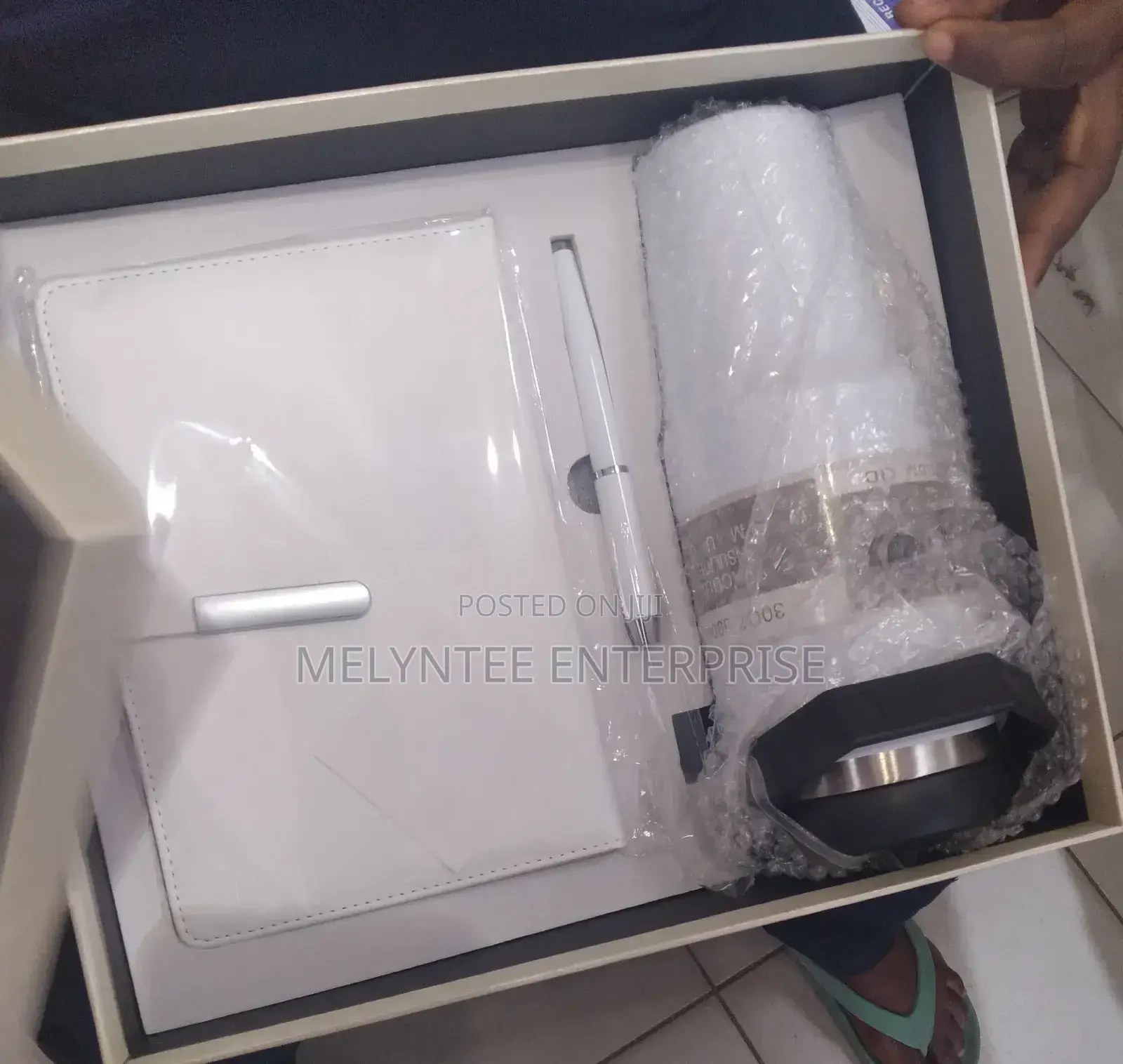 Stanley Gift Set With Dairy and Pen