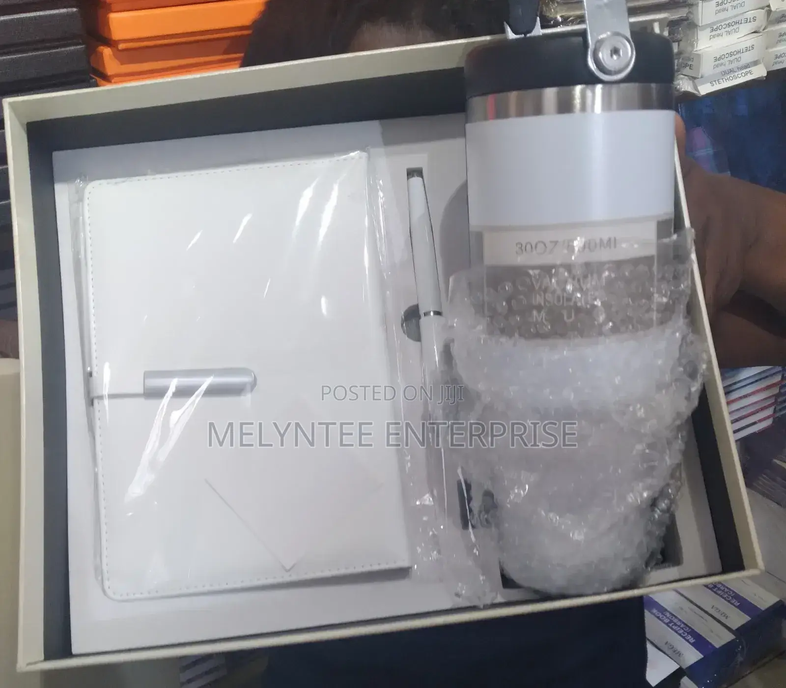Stanley Gift Set With Dairy and Pen