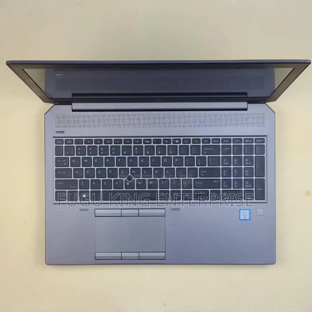 Laptop HP ZBook 15 32GB Intel Core I7 SSD 512GB