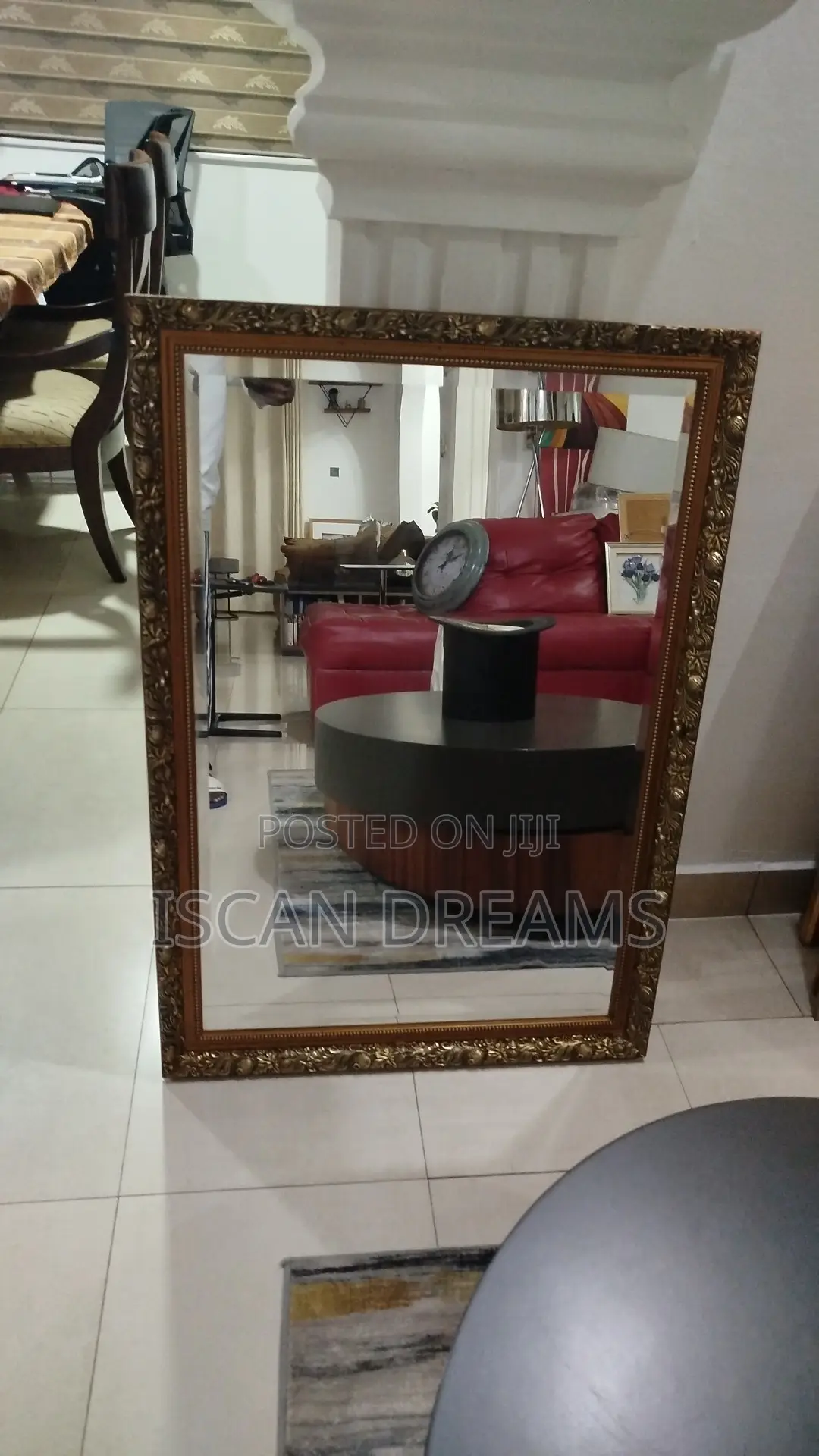 Luxury Mirrors