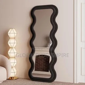 Wobble Dressing Mirror Stylish Durable
