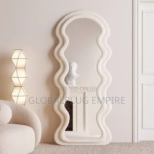 Wobble Dressing Mirror Stylish Durable