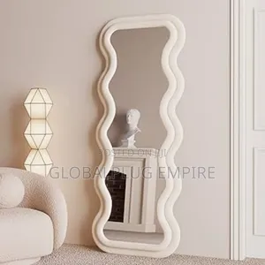 Wobble Dressing Mirror Stylish Durable