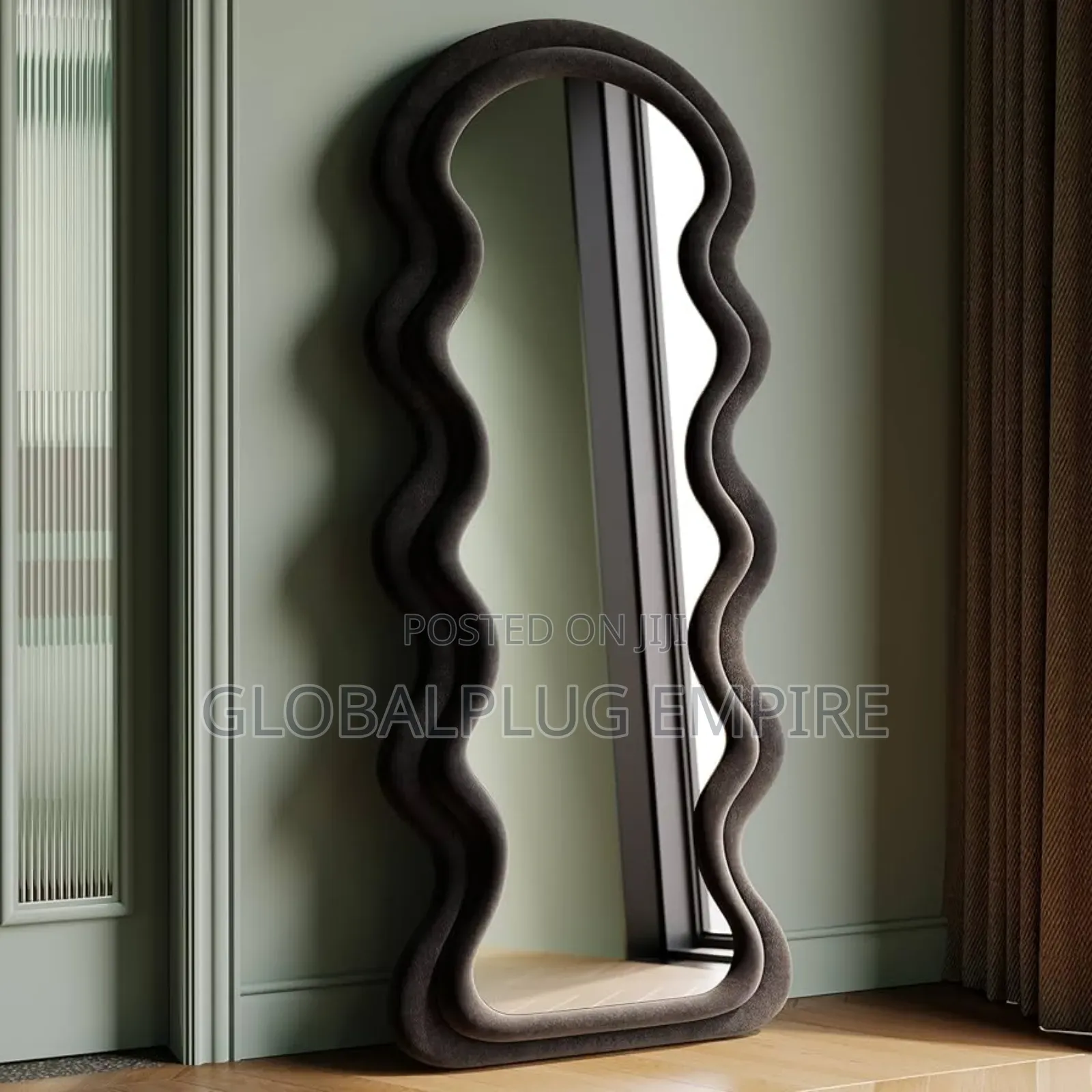 Wobble Dressing Mirror Stylish Durable