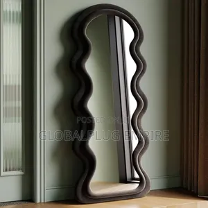 Wobble Dressing Mirror Stylish Durable