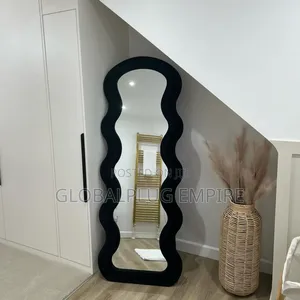 Wobble Dressing Mirror Stylish Durable