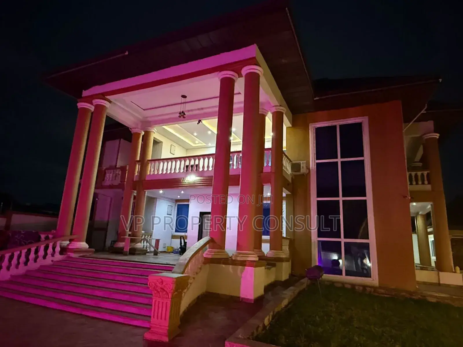 Furnished 5bdrm House in Kumasi Metropolitan for sale