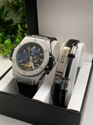 Fashionable Hublot Combination