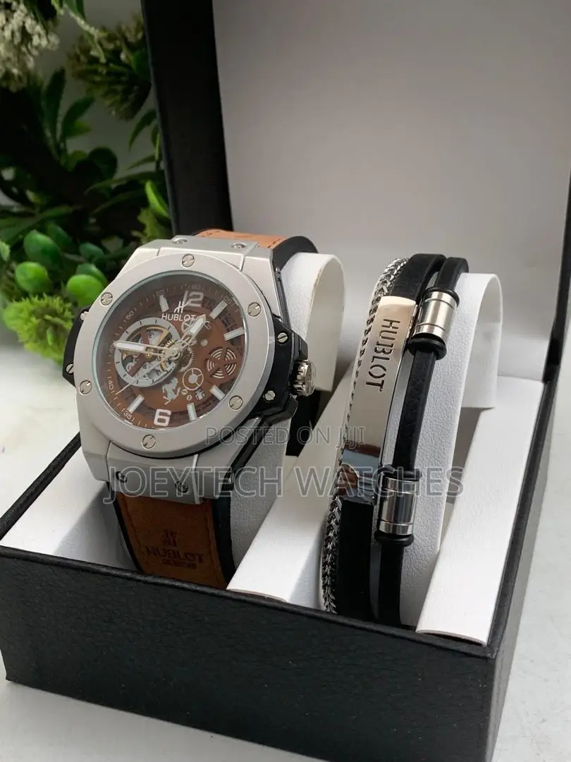Fashionable Hublot Combination