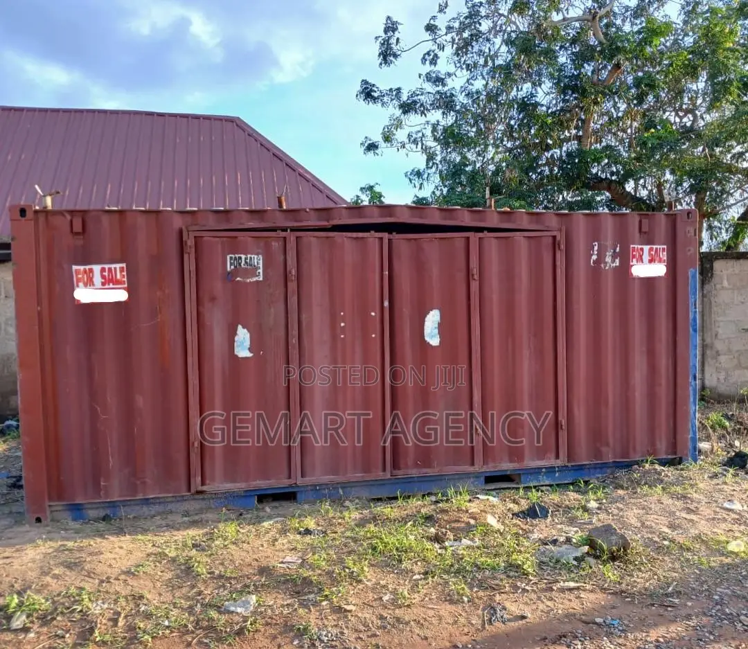 Container for Sale – Taifa