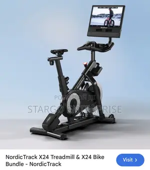 X24 Nordictrack Bike
