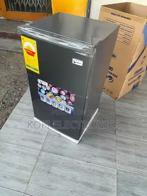 Sleek Sturdy Mini Refrigerator Pearl’S Perfect Cooling Partner 90l