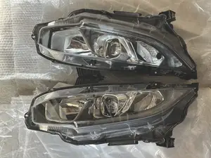 Honda Civic 2018 Normal Headlights