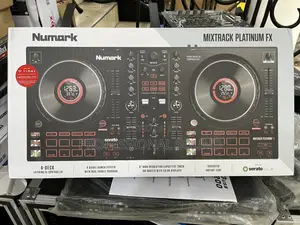 Mixtrack Platinum Fx Dj Controller