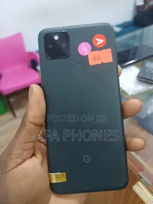 Google Pixel 5a 5G 128 GB Green