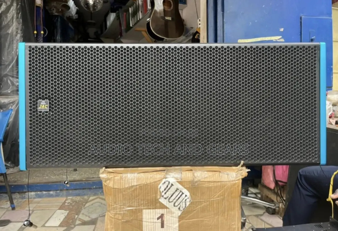 Jac 12 Inches Line Array