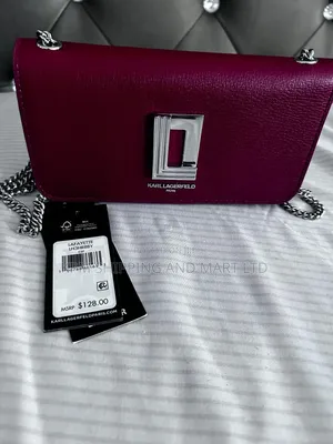 Karl Lagerfeld Hand Bag(Pre Order Only)