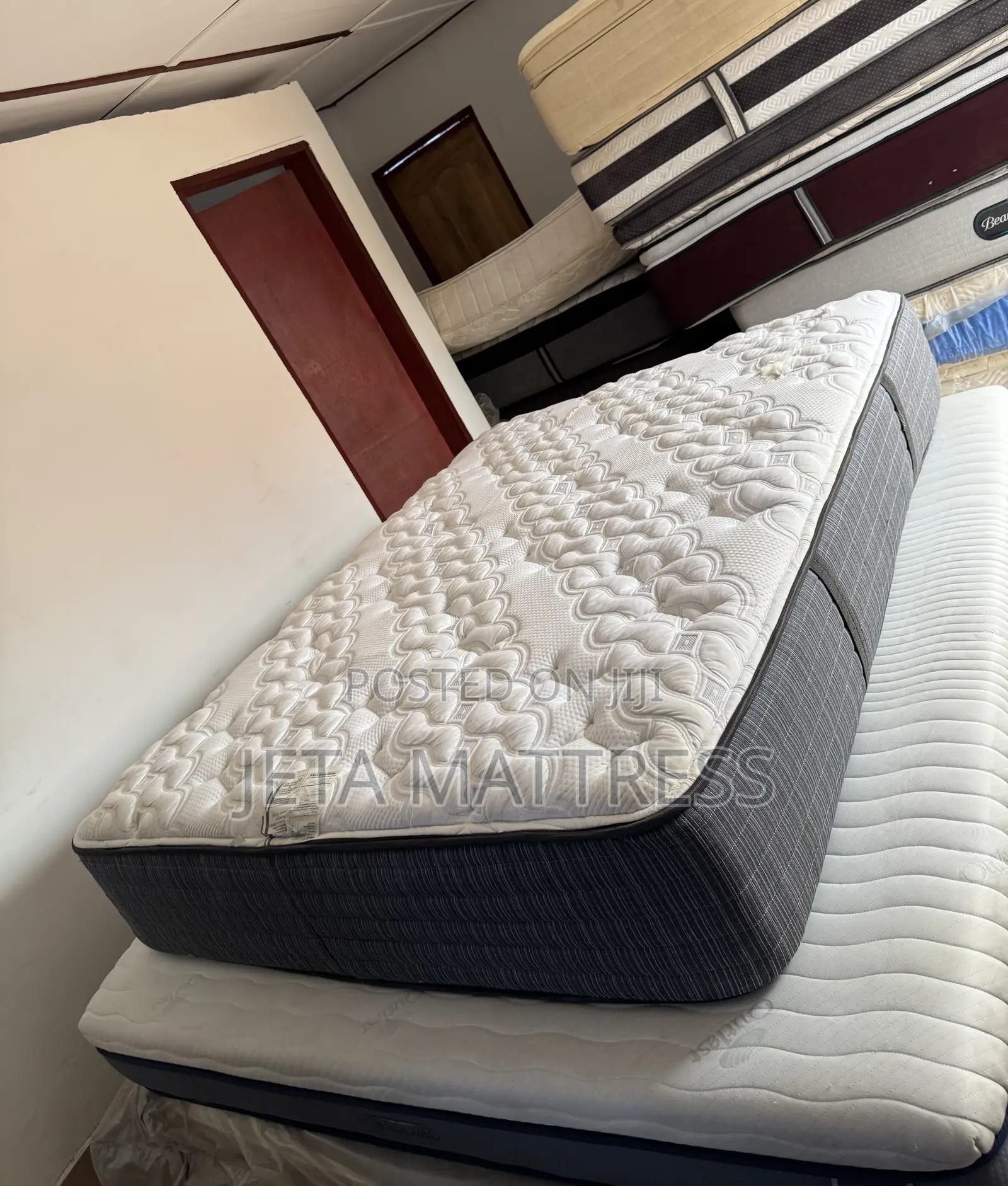 12 Inches Canada Queen Size Mattress (60-80-12)”