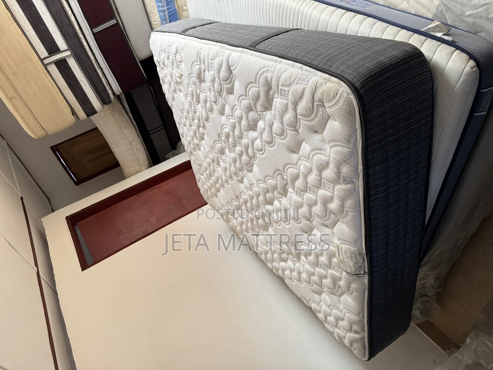 12 Inches Canada Queen Size Mattress (60-80-12)”