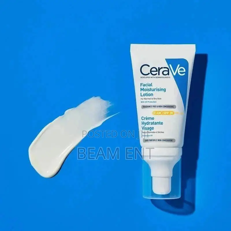 Cerave Am Moisturising Lotion