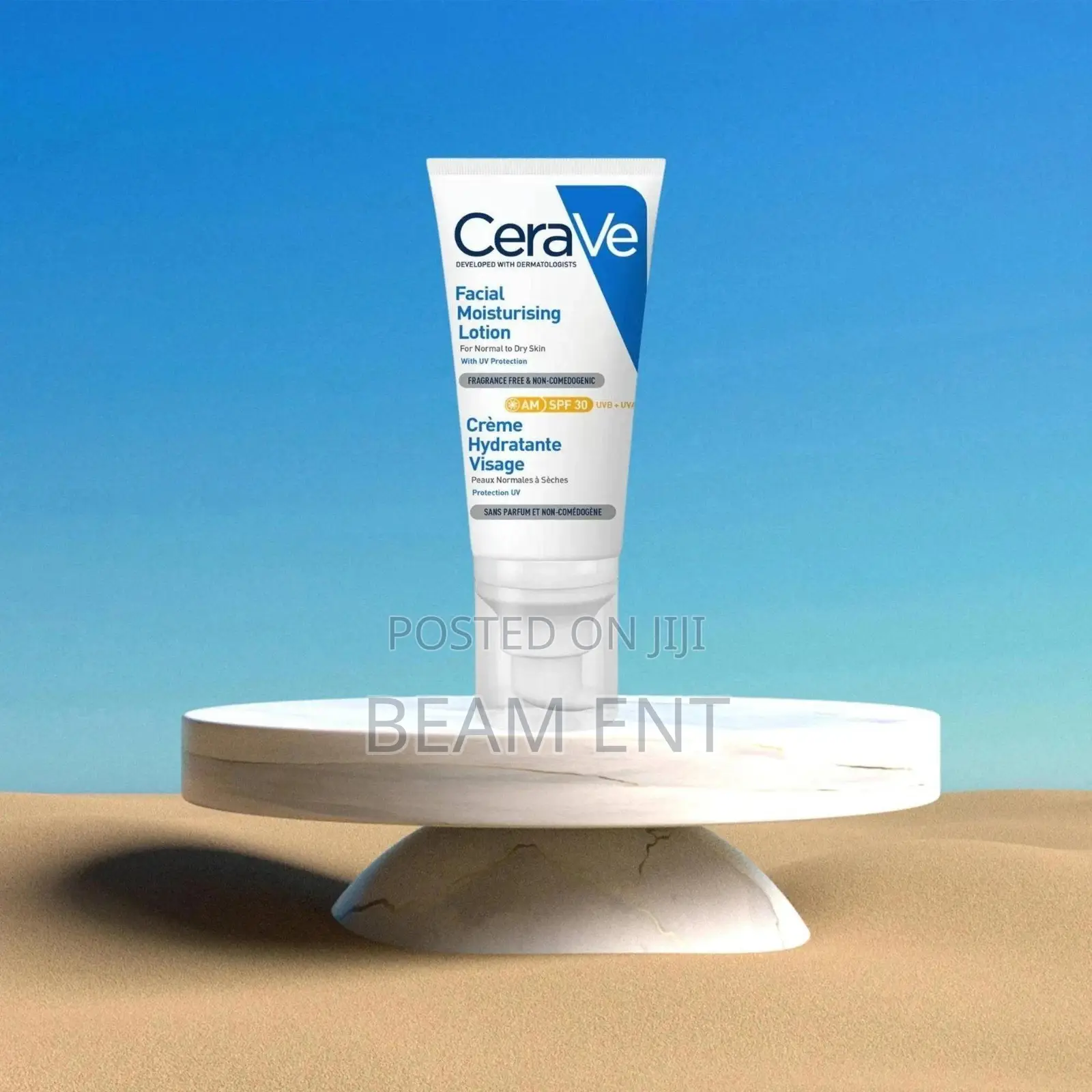 Cerave Am Moisturising Lotion