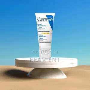 Cerave Am Moisturising Lotion