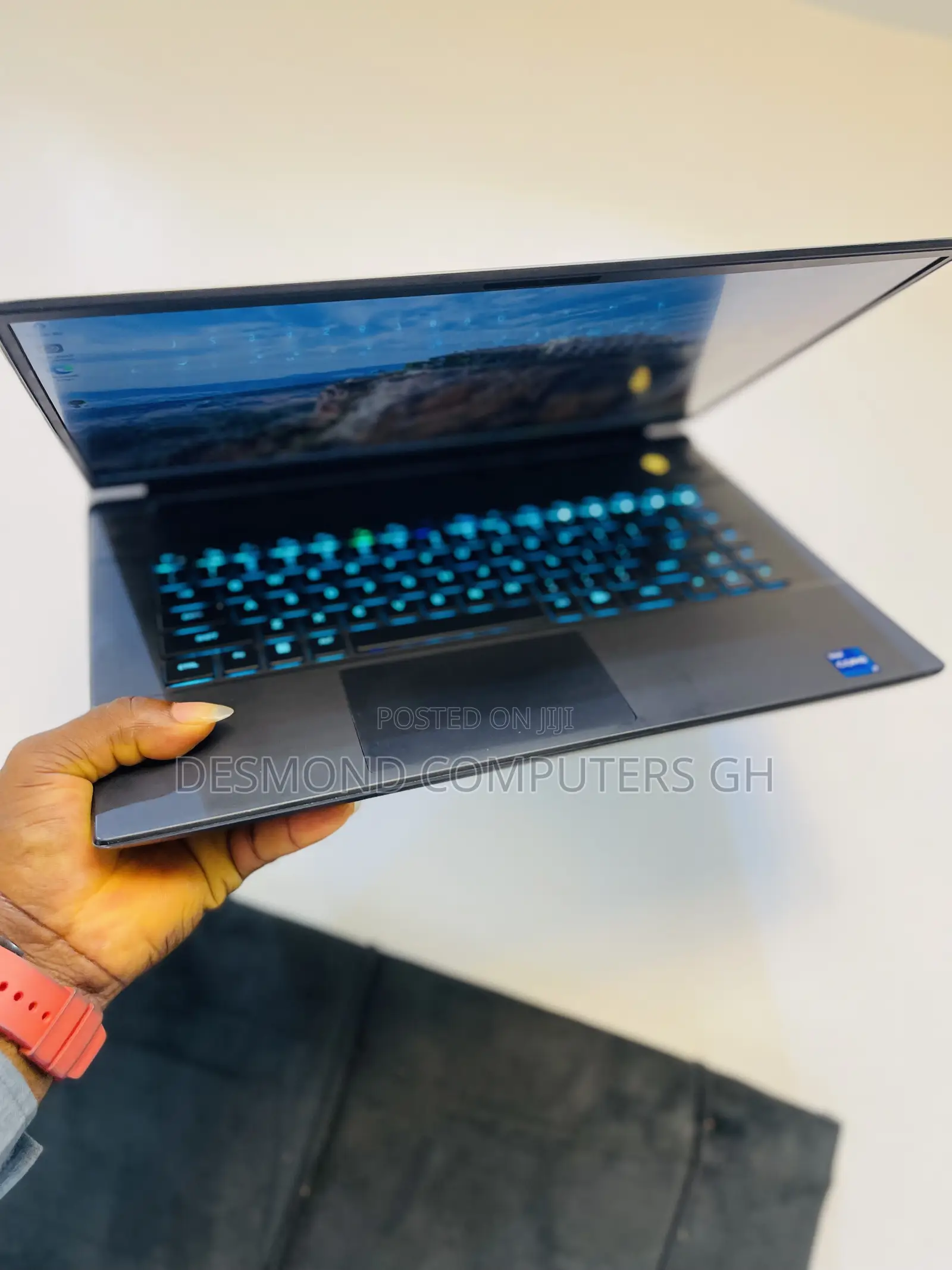 Laptop Alienware M17x R2 16GB Intel Core I7 SSD 1T
