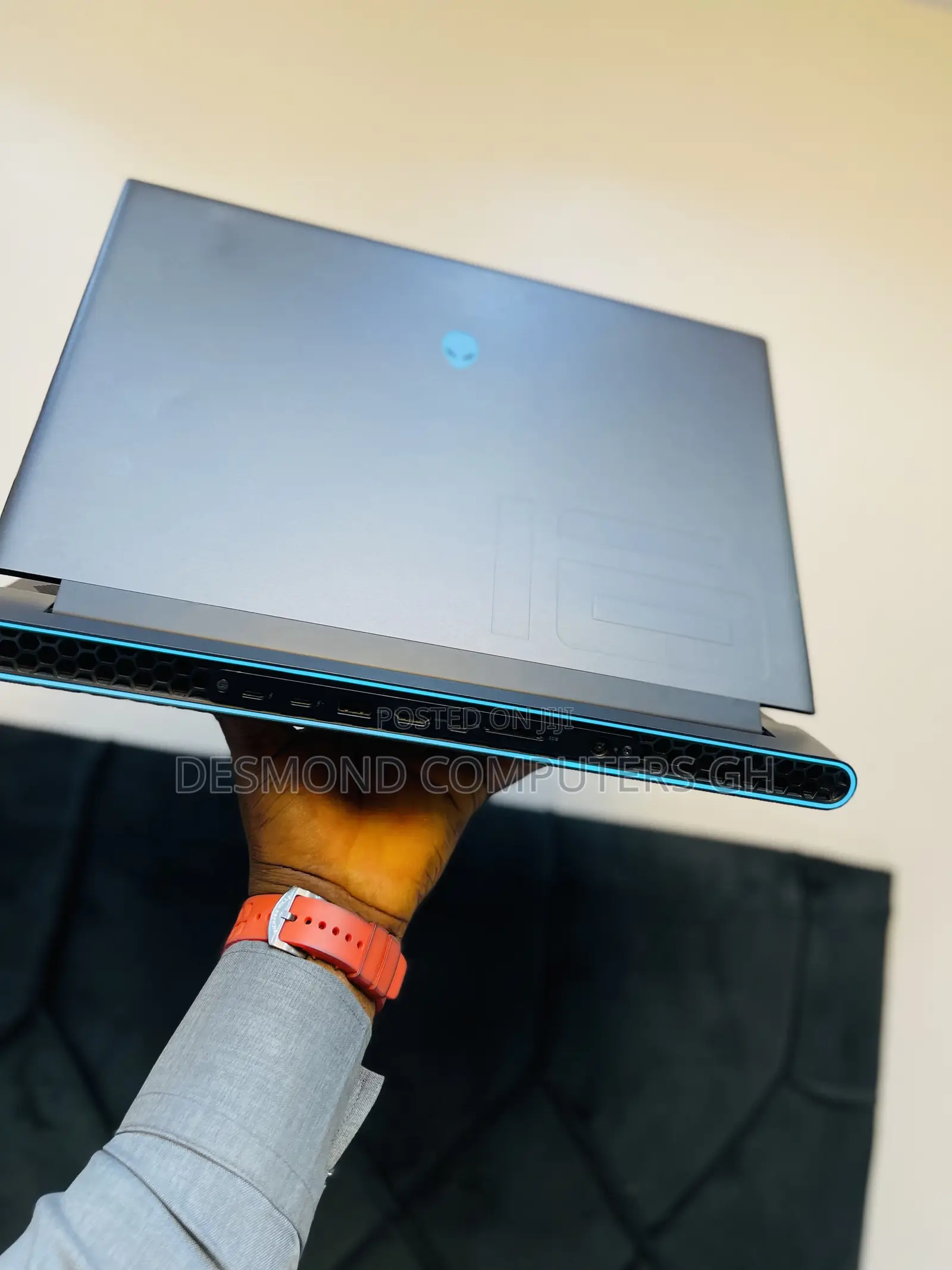Laptop Alienware M17x R2 16GB Intel Core I7 SSD 1T