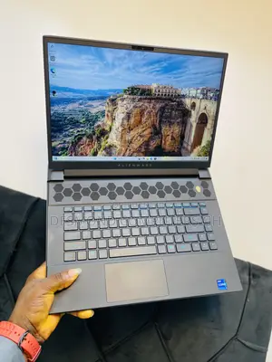 Laptop Alienware M17x R2 16GB Intel Core I7 SSD 1T