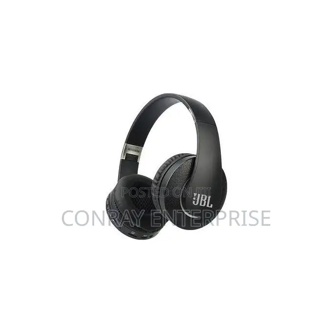 JBL Bass+ (Wireless) Headphones