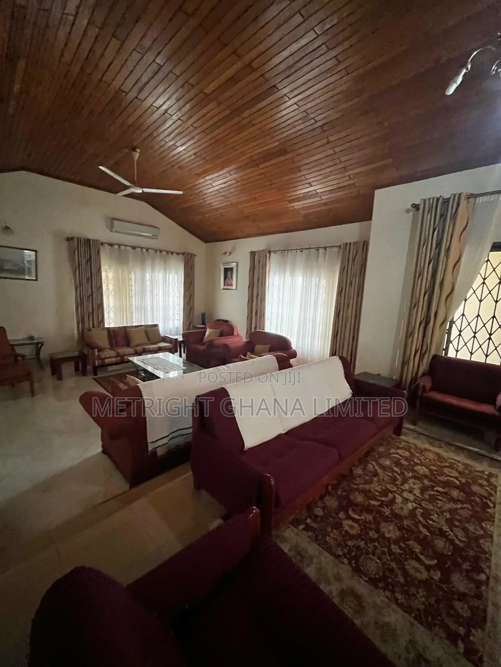4bdrm Bungalow in Metright Ghana, Accra Metropolitan for sale