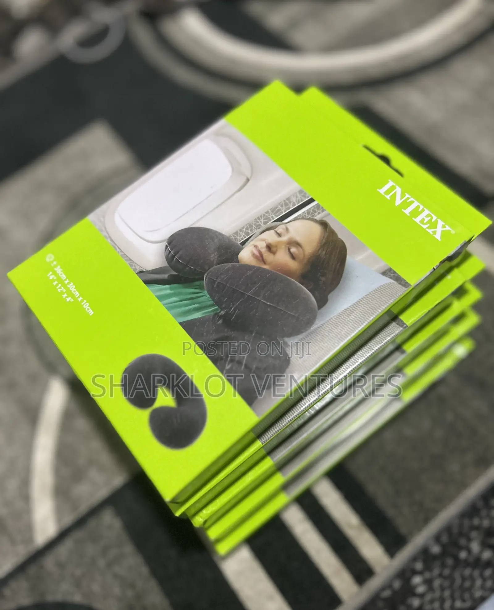 Intex Neck Pillows