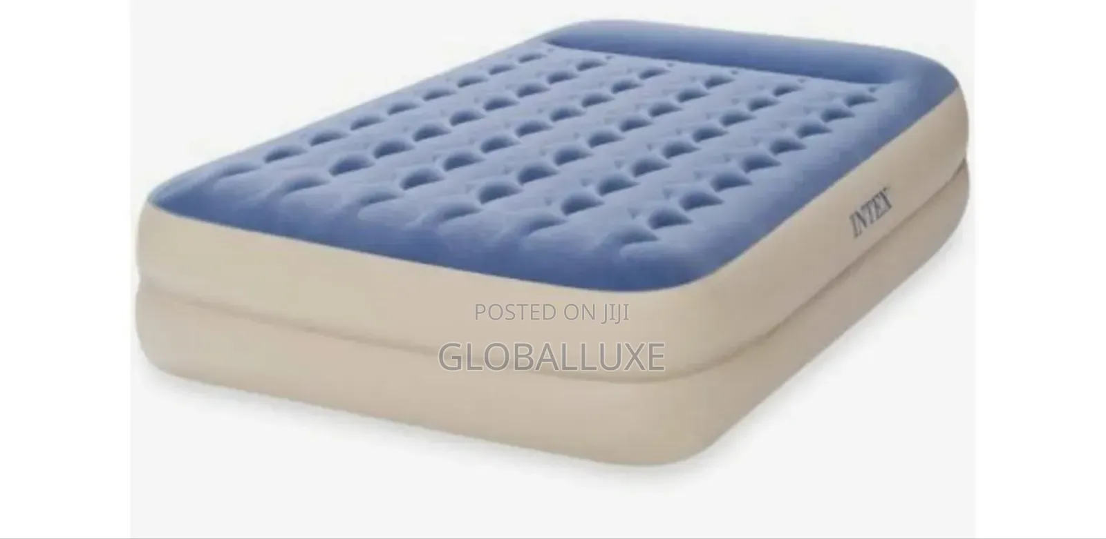 Brand New Inflatable Bed With Pump