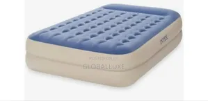 Brand New Inflatable Bed With Pump
