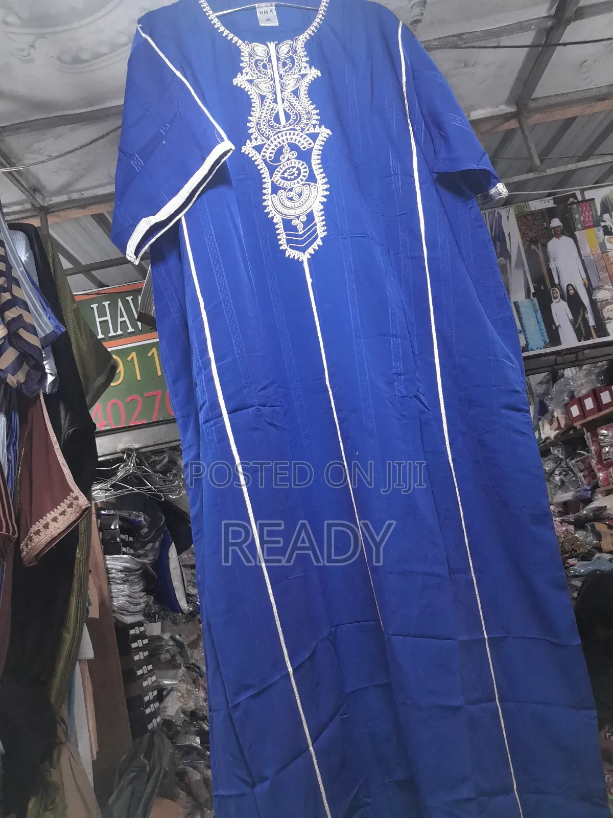Quality Jalabiya in Multiple Colours