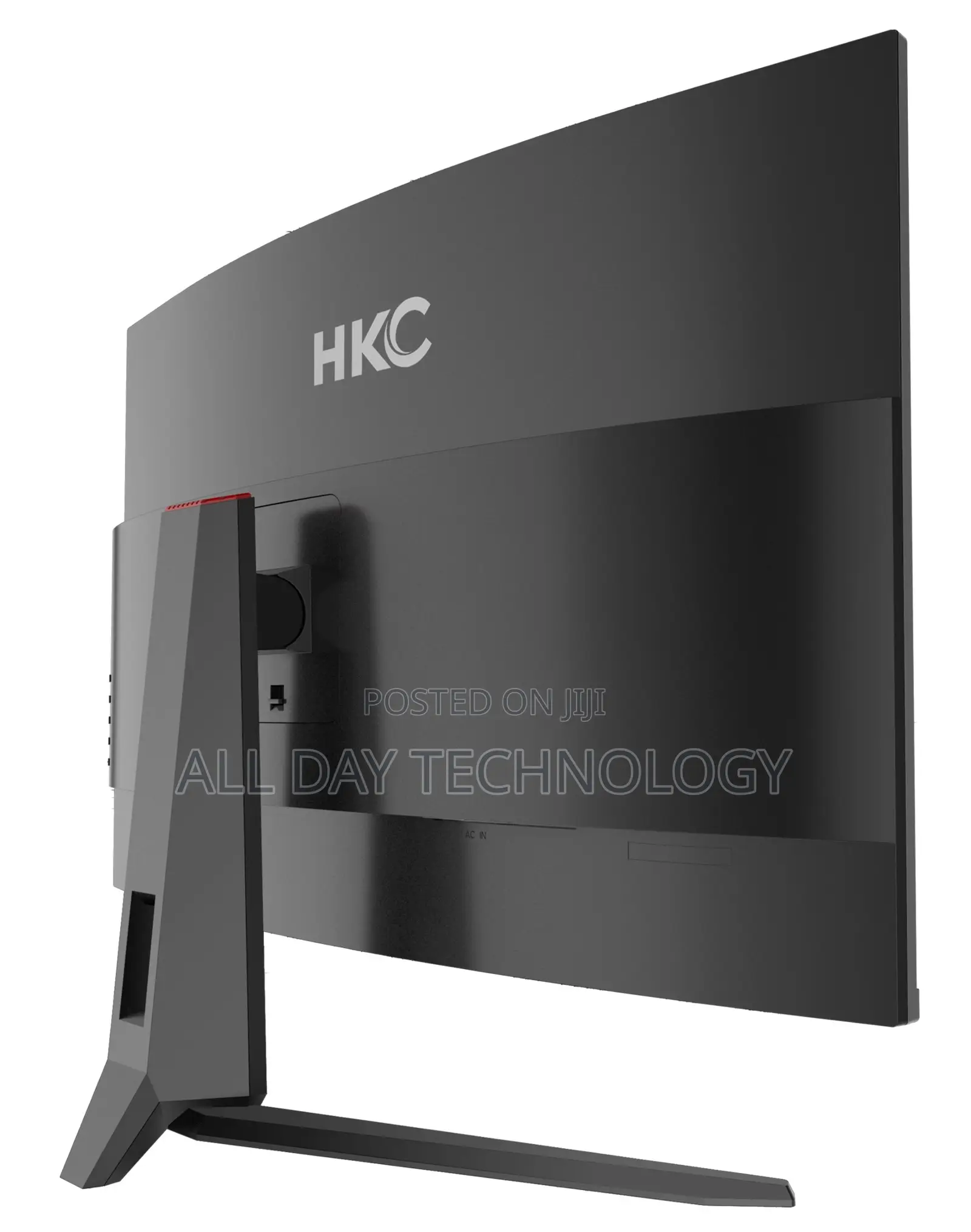 32’’ HKC Uhd 3840 X 2160 Edgeless Monitor