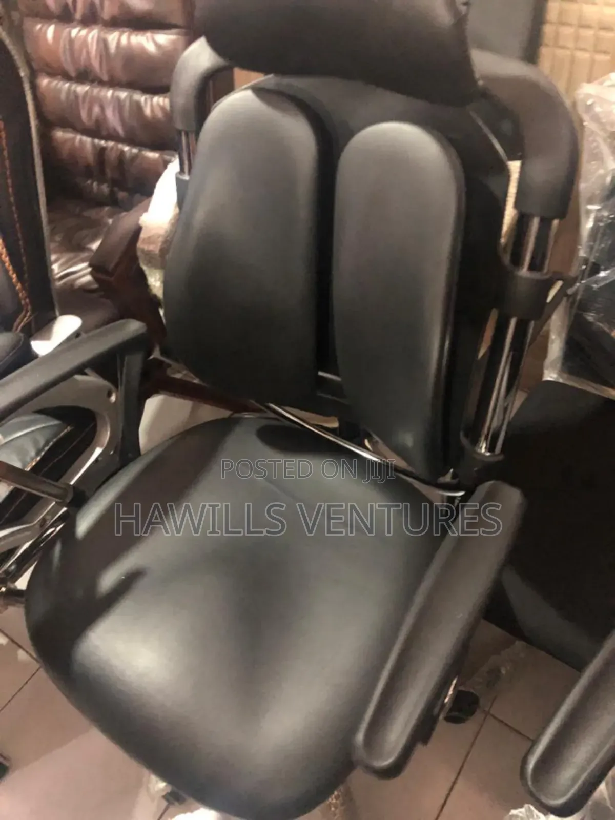 Quality Back Support Chair.