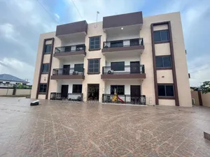 2bdrm Apartment in Starbite, Ashaley Botwe for rent
