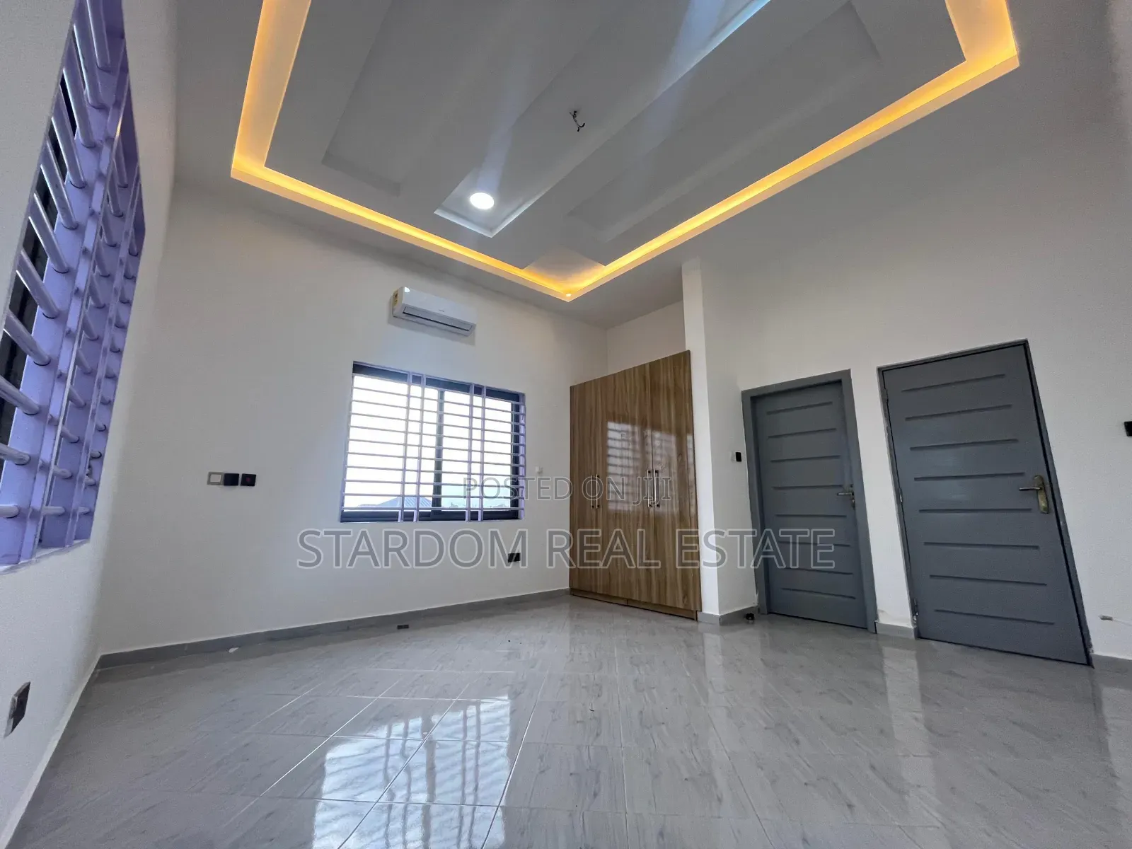 2bdrm Apartment in Starbite, Ashaley Botwe for rent