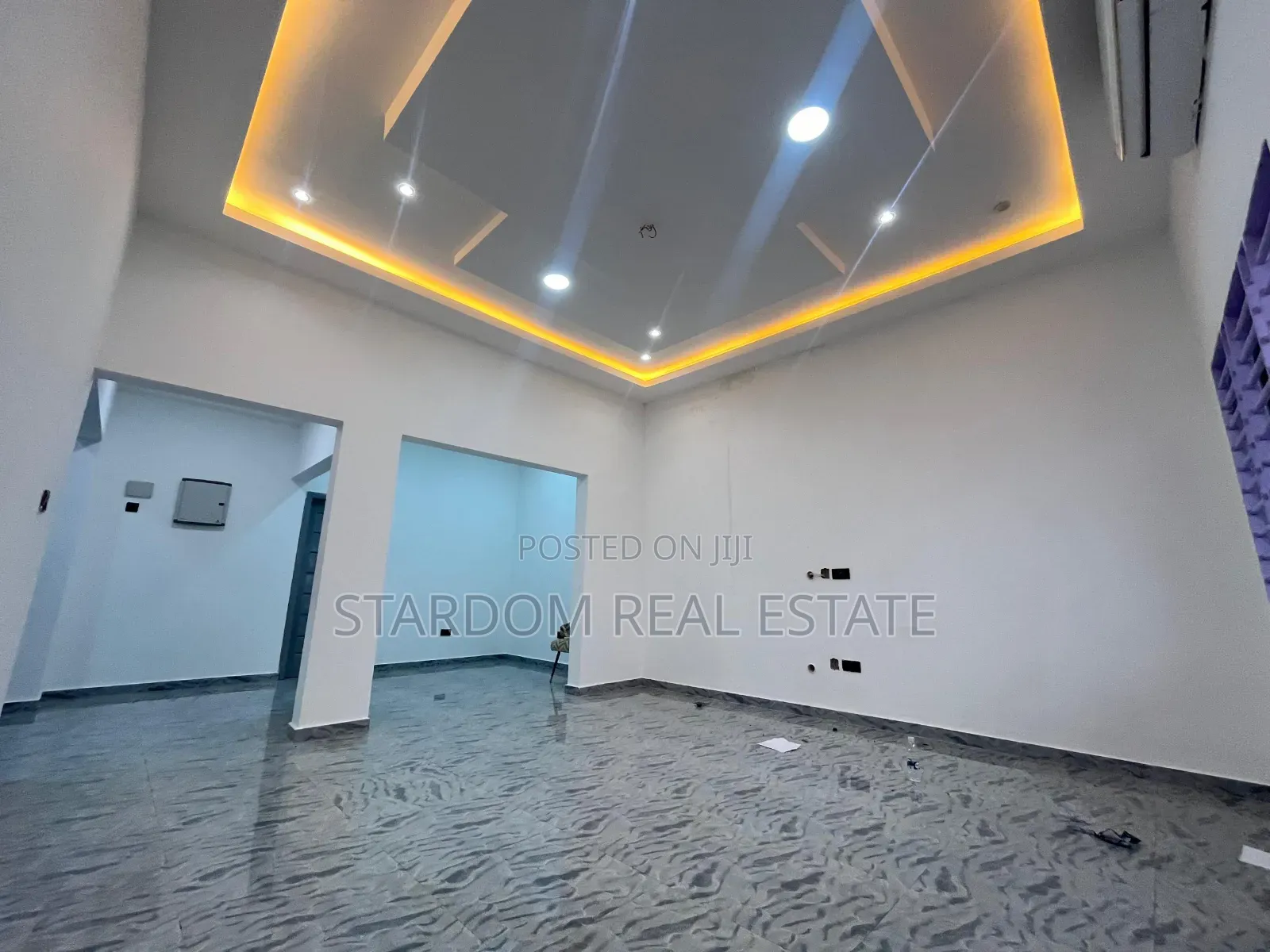 2bdrm Apartment in Starbite, Ashaley Botwe for rent