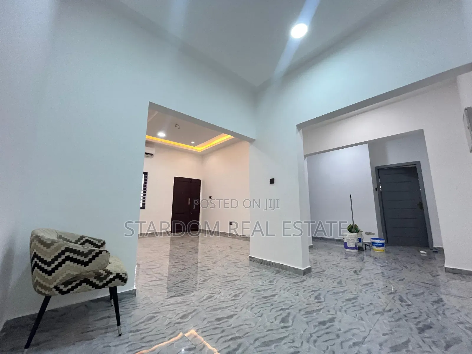 2bdrm Apartment in Starbite, Ashaley Botwe for rent