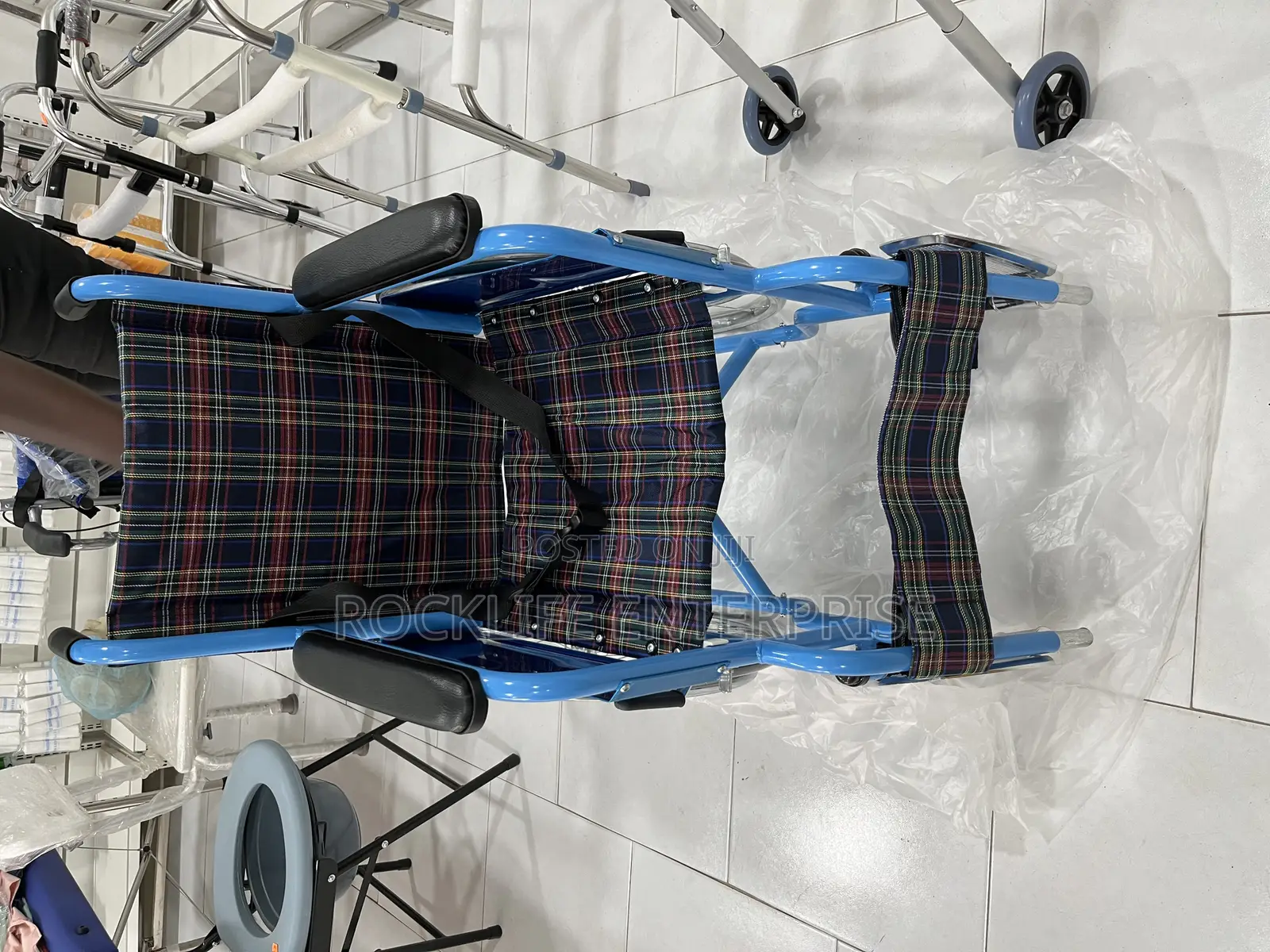 Pediatric/Kids Wheelchair