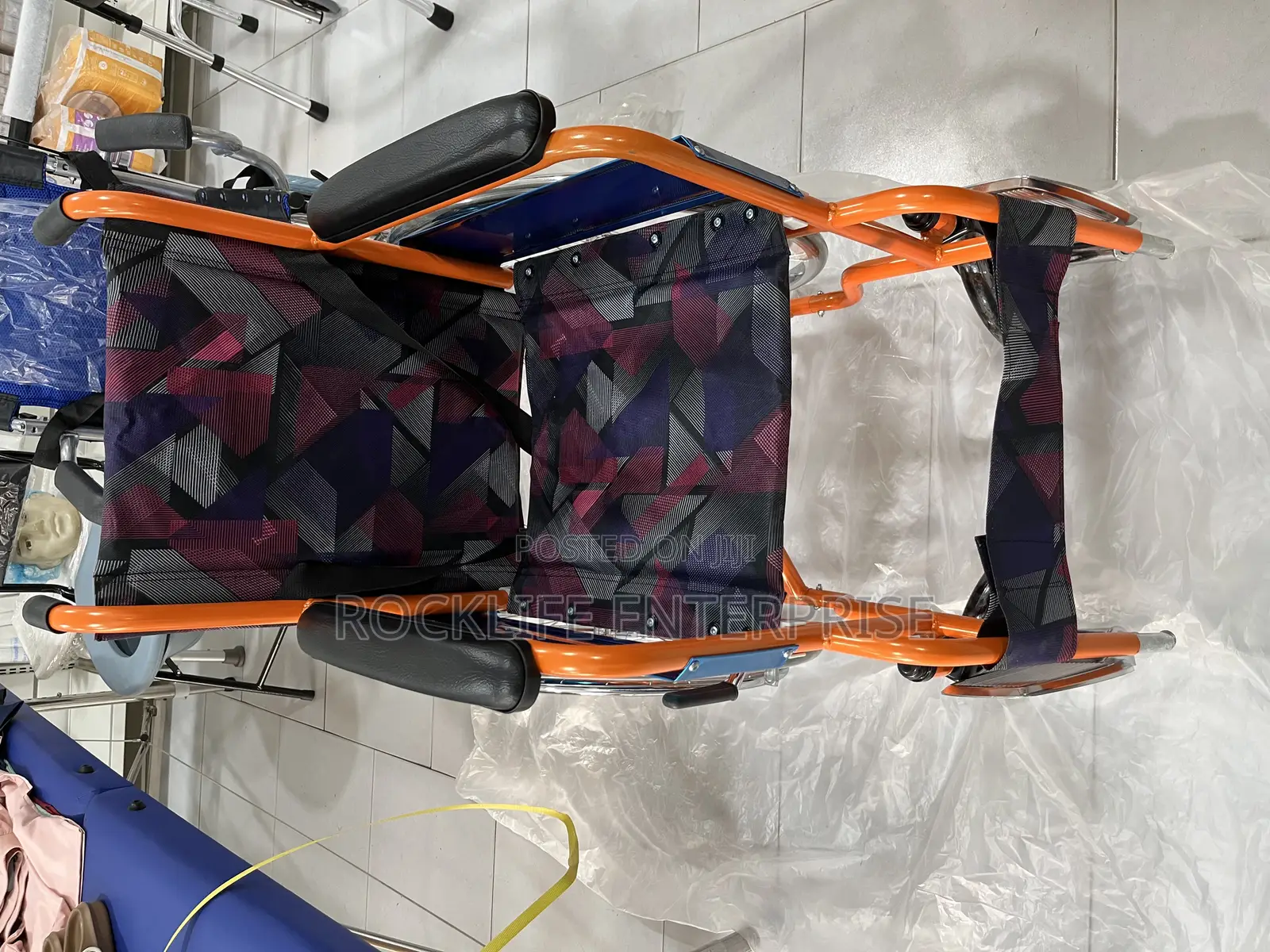 Pediatric/Kids Wheelchair
