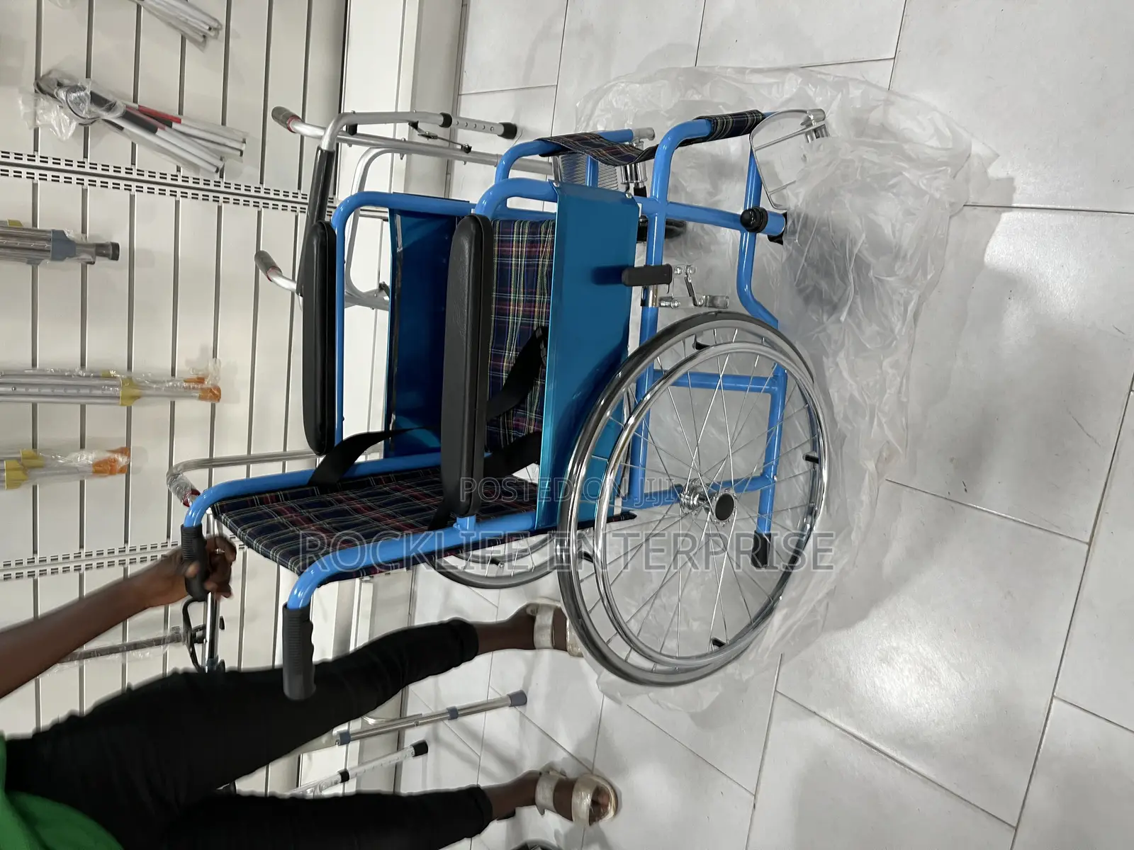 Pediatric/Kids Wheelchair
