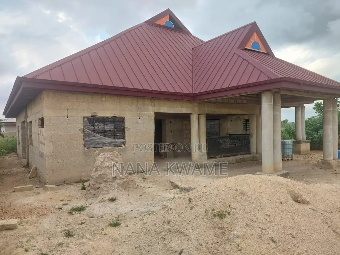 4bdrm House in Richmoni Estate, Kumasi Metropolitan for sale