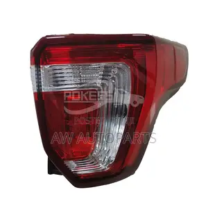 Ford Explorer 2016 Taillights Right