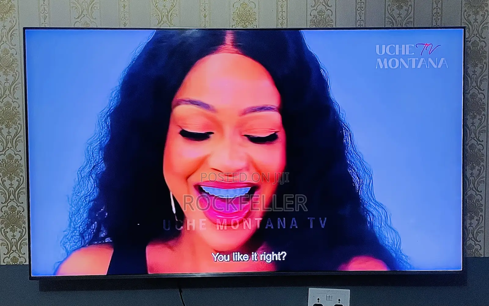 Uk Used Samsung Slim Uhd Hdr Smart Digital Satellite 65 Inches